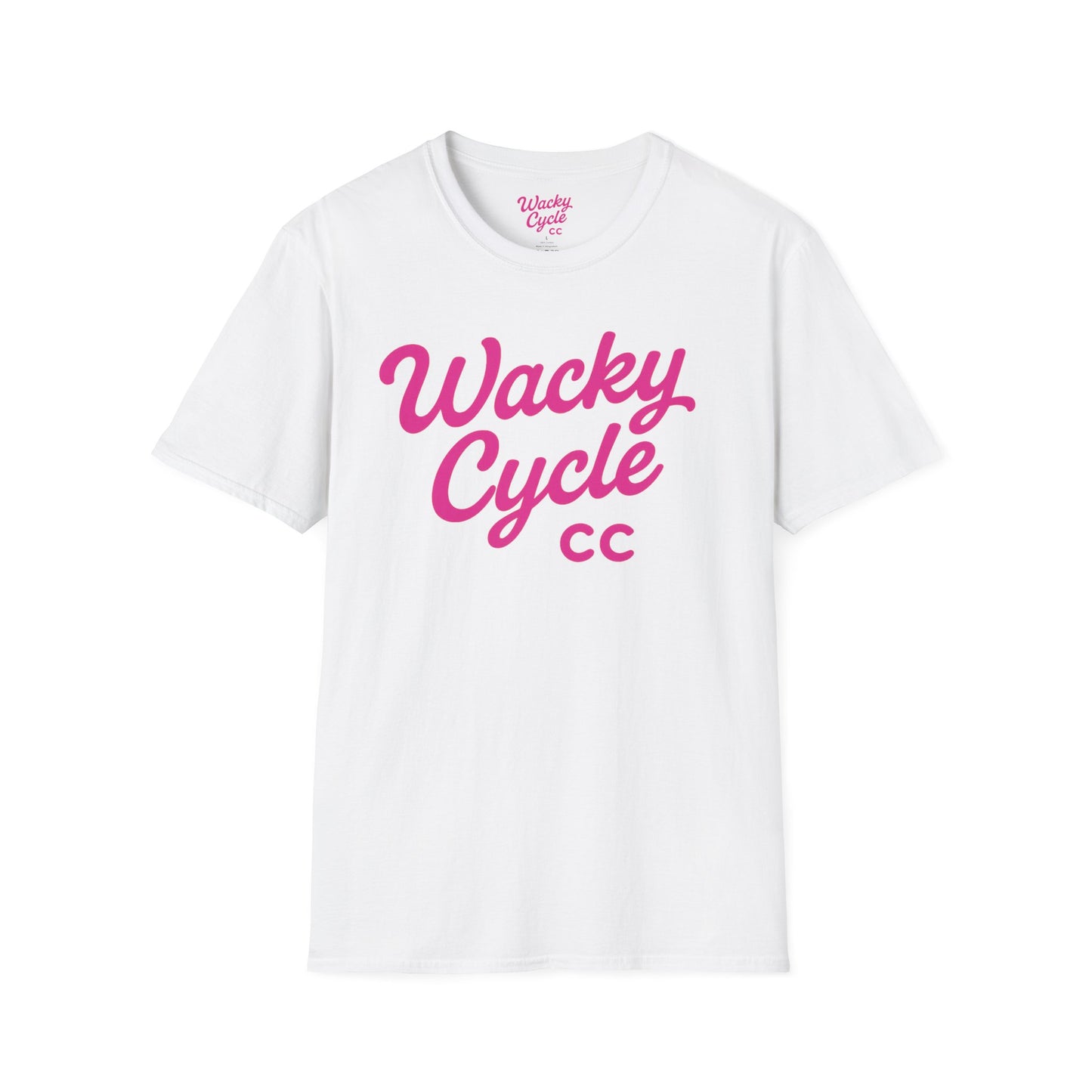 Wacky Cycle CC T‑Shirt