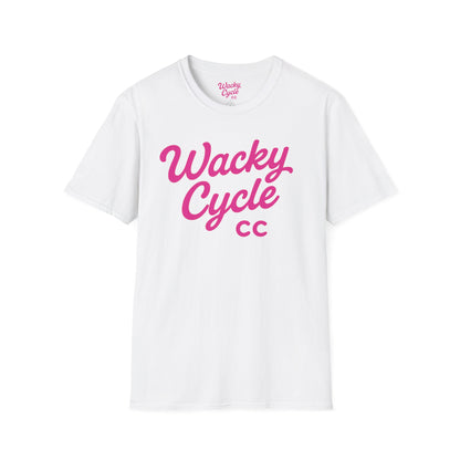 Wacky Cycle CC T‑Shirt