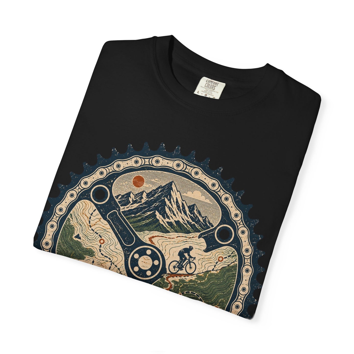Chainring T‑Shirt