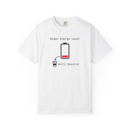 Rider Energy Level T‑Shirt