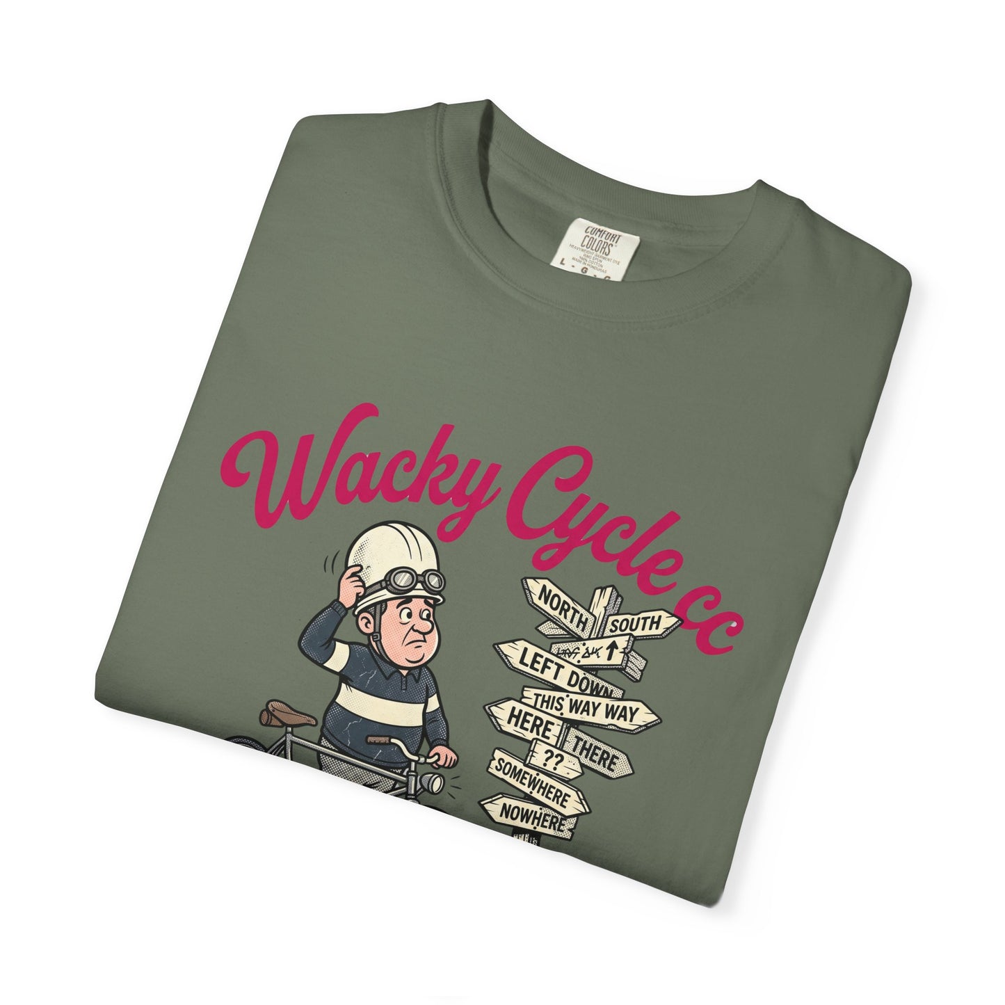 Directionally Challenged T‑Shirt