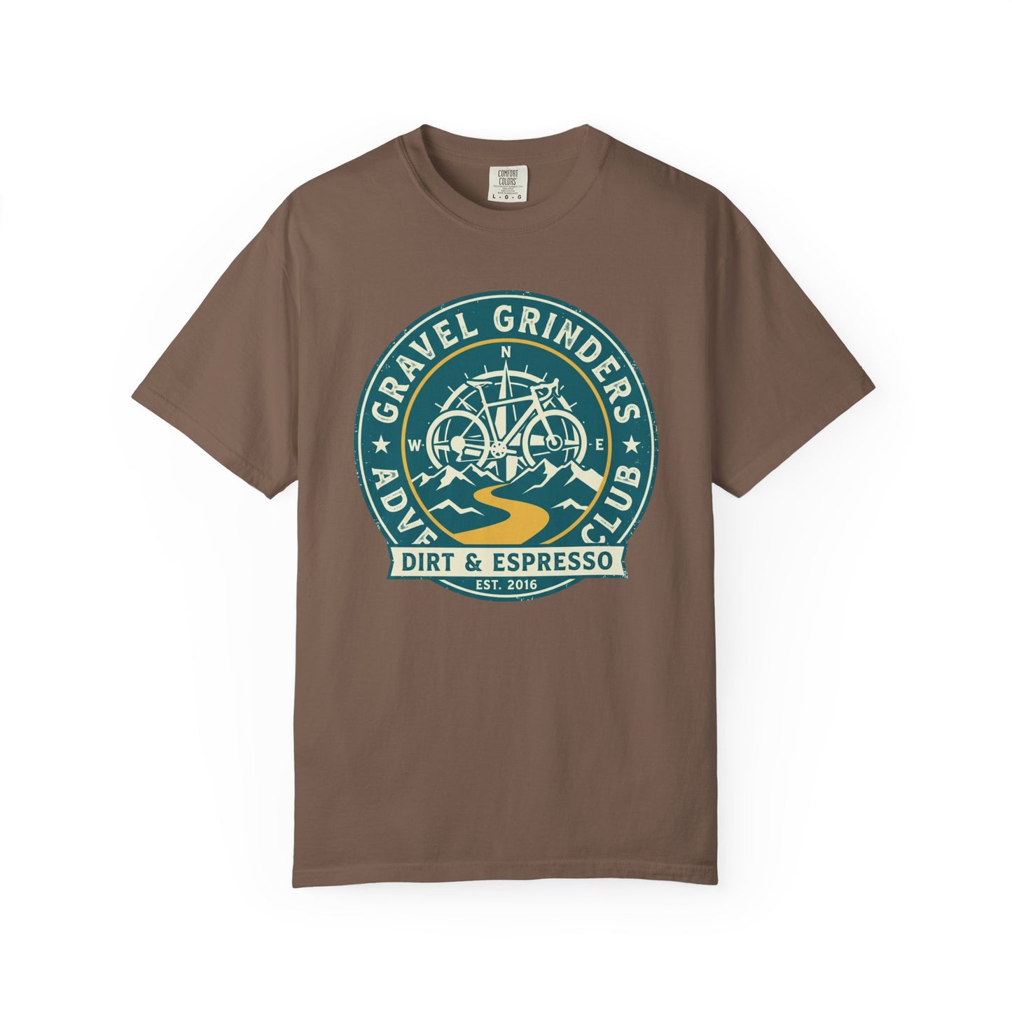 Gravel Grinders Adventure T‑Shirt