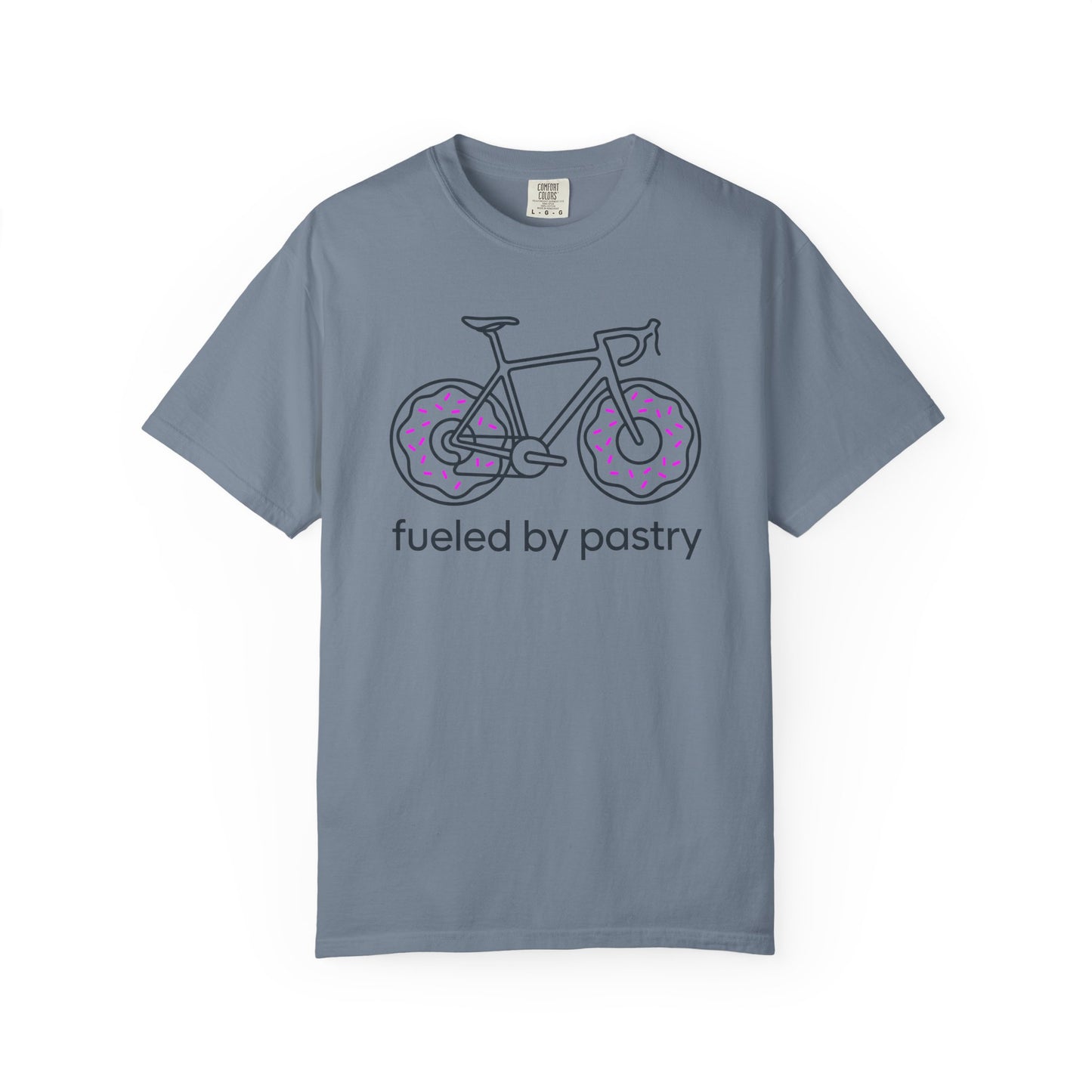 Fueled By Pastry T‑Shirt