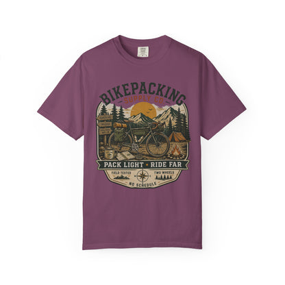 Bikepacking Supply Co T‑Shirt