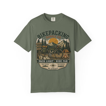 Bikepacking Supply Co T‑Shirt