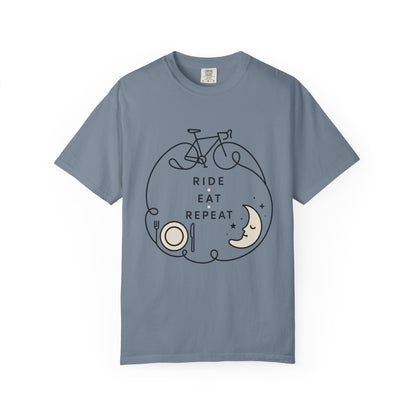 Ride Eat Repeat T‑Shirt