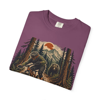 MTB Bear T‑Shirt