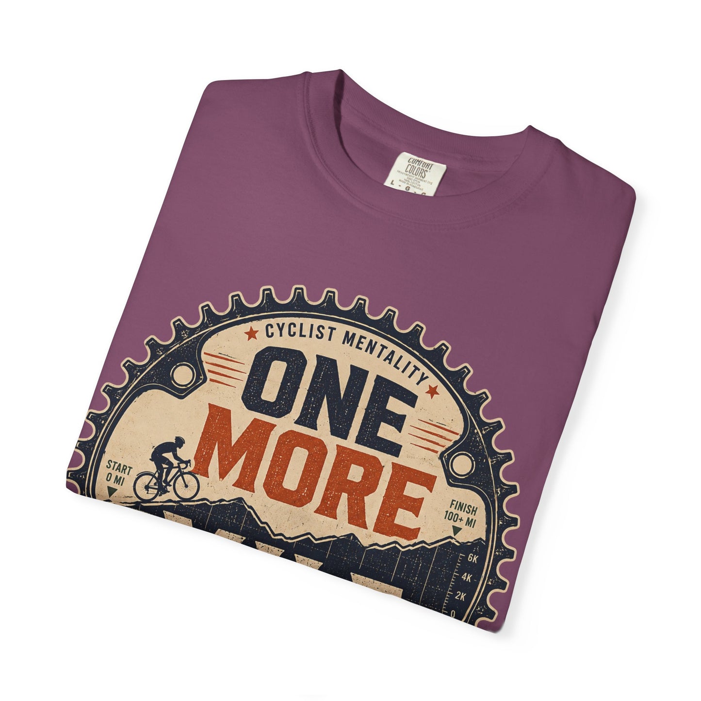 One More Mile T‑Shirt