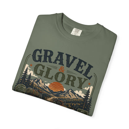 Gravel & Glory T‑Shirt