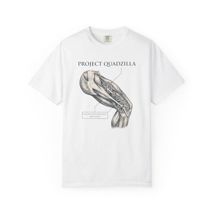 Project Quadzilla T‑Shirt