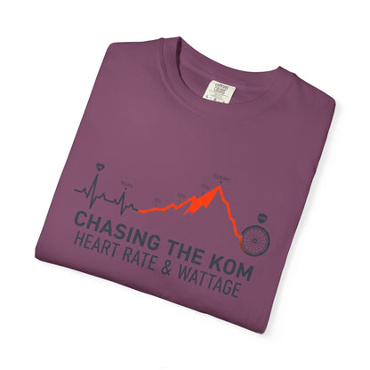 Chasing The Kom T‑Shirt