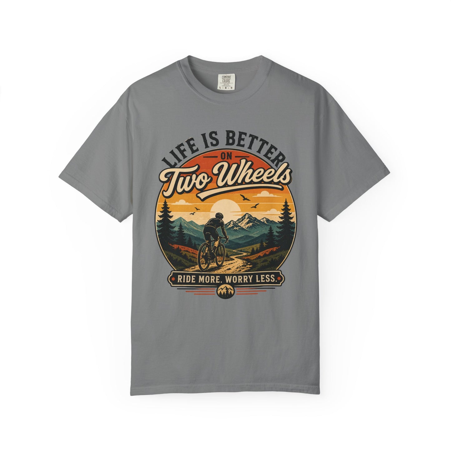Life Is Better T‑Shirt