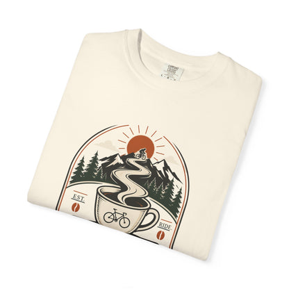 Fuelled By Coffee T‑Shirt