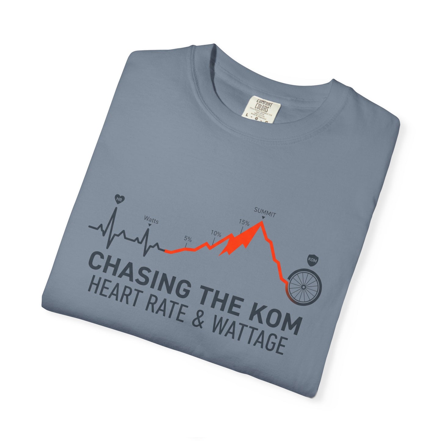 Chasing The Kom T‑Shirt