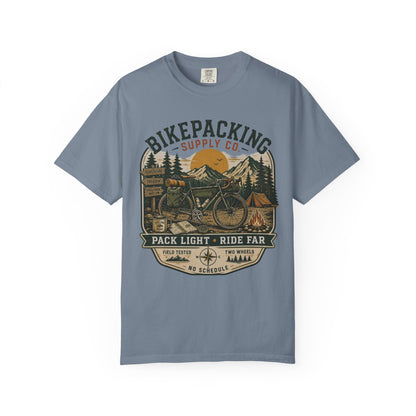 Bikepacking Supply Co T‑Shirt
