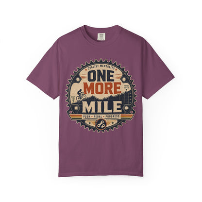 One More Mile T‑Shirt