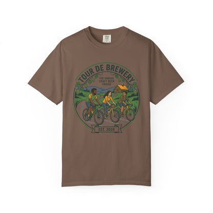 Tour De Brewery T‑Shirt