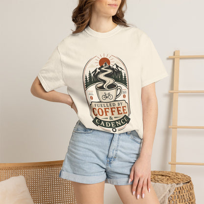 Fuelled By Coffee T‑Shirt