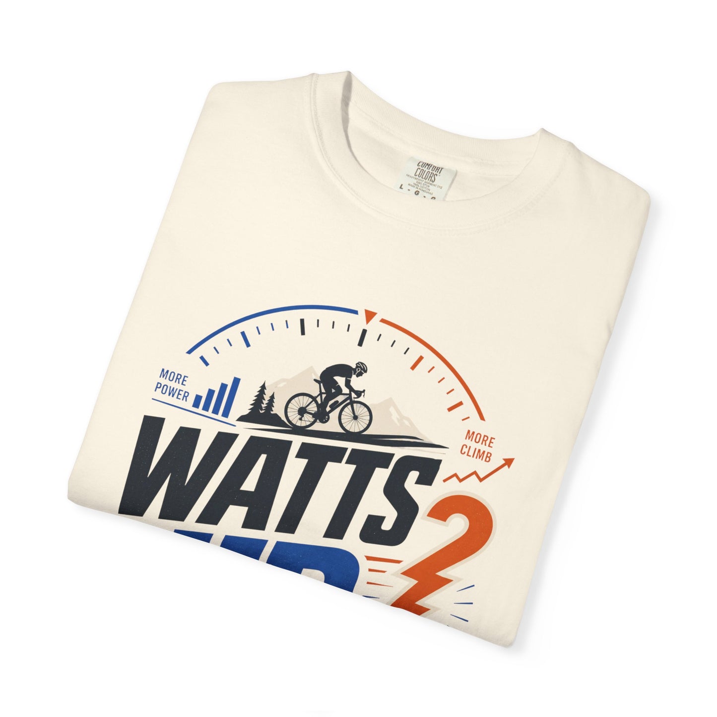 Watts Up T‑Shirt