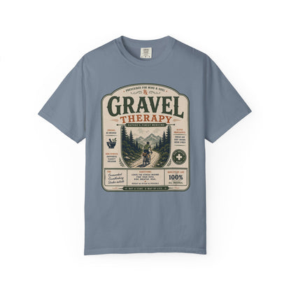 Gravel Therapy  T‑Shirt
