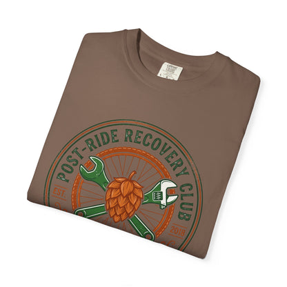 Post-Ride Recovery Club T‑Shirt