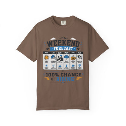 Weekend Forcast T‑Shirt
