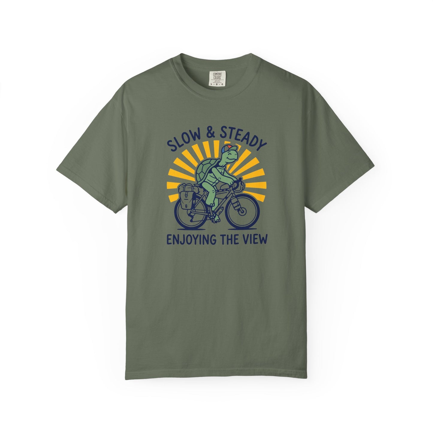 Slow & Steady T‑Shirt