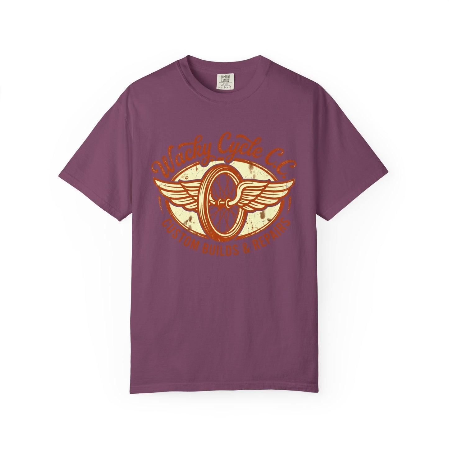 Custom Builds & Repairs T‑Shirt