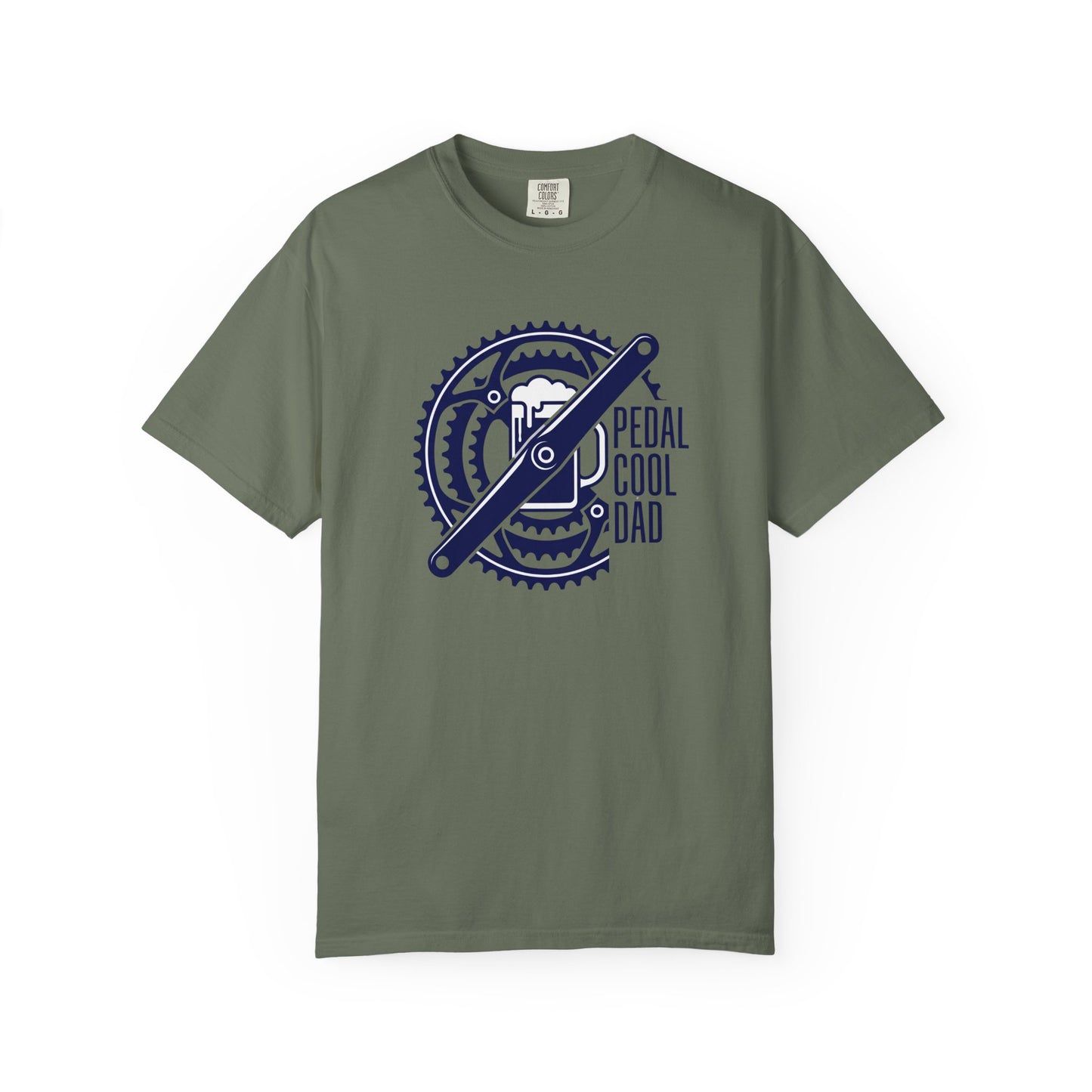 Pedal Cool Dad T‑Shirt