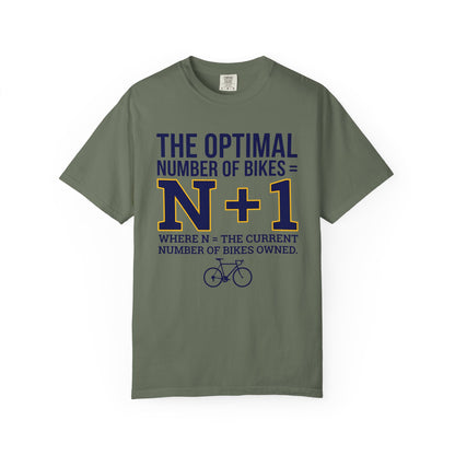 The Optimal T‑Shirt