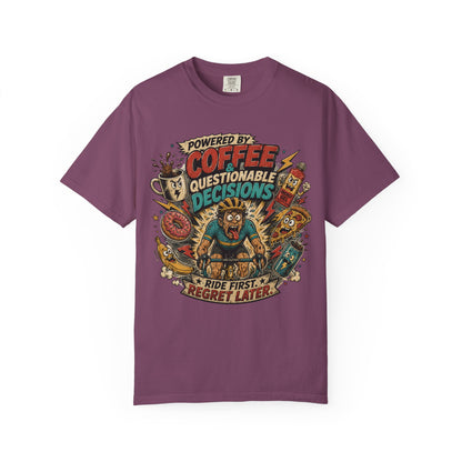 Powered By Coffee T‑Shirt