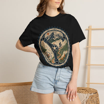 Chainring T‑Shirt