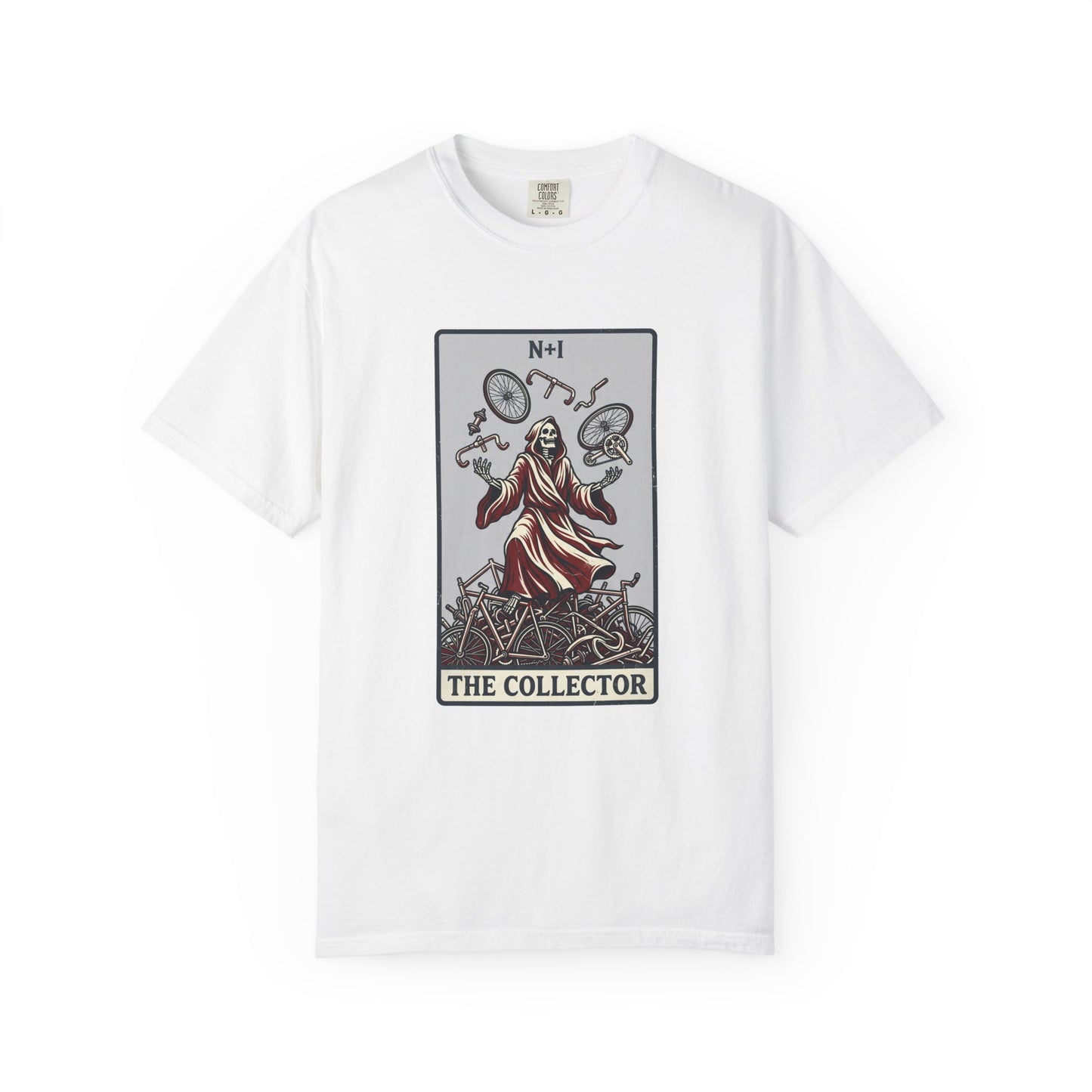 N+1 The Collector  T‑Shirt