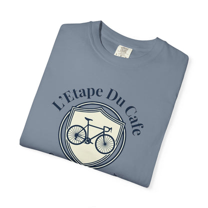 L'Etape Du Cafe T‑Shirt