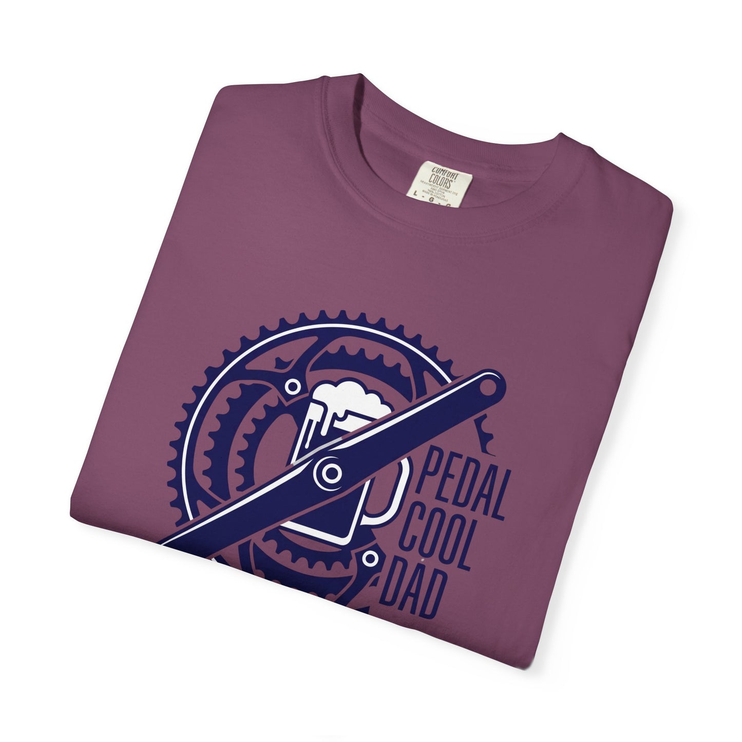 Pedal Cool Dad T‑Shirt