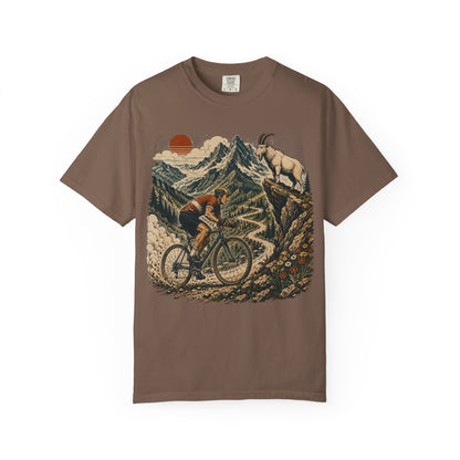 Cycling Goat T‑Shirt