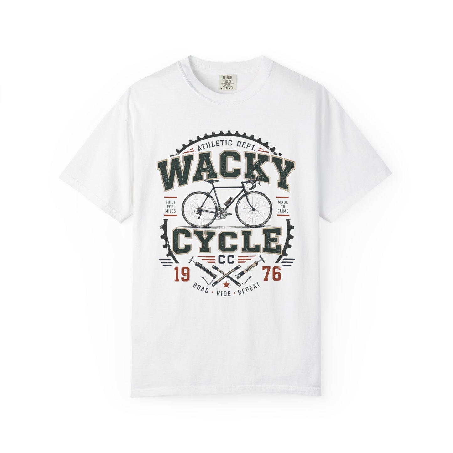 Athletic Dept T‑Shirt
