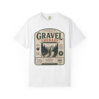 Gravel Therapy  T‑Shirt