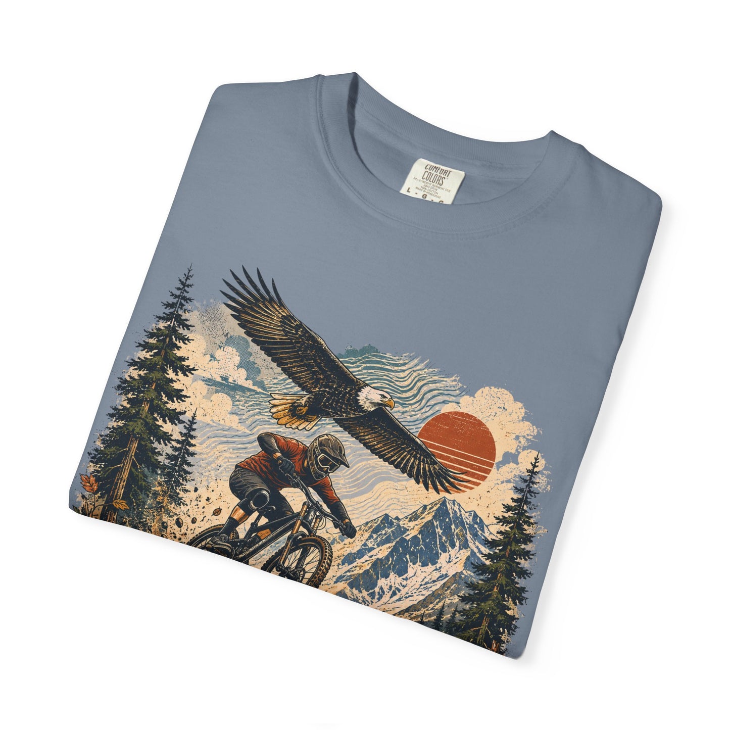 MTB Eagle T‑Shirt