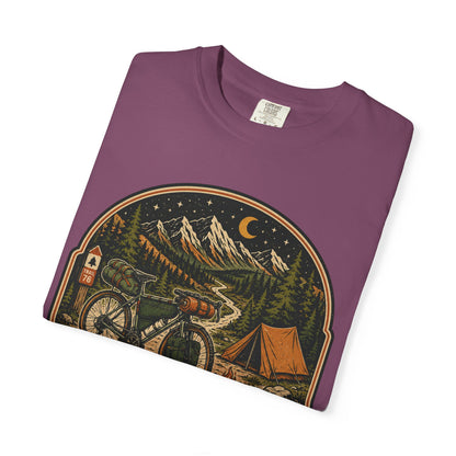 Pedal Camp Repeat T‑Shirt