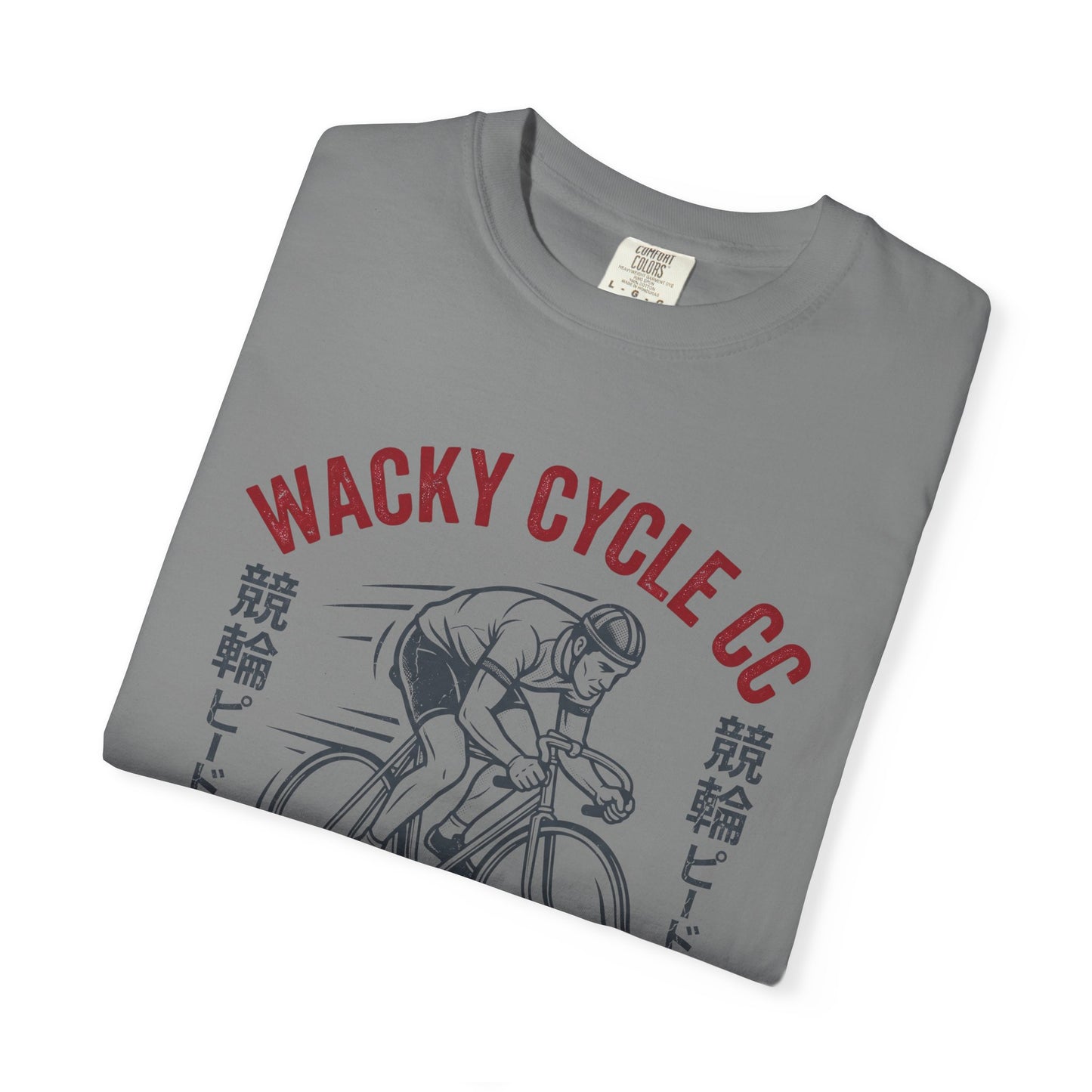 Wacky Cycle Japan T‑Shirt