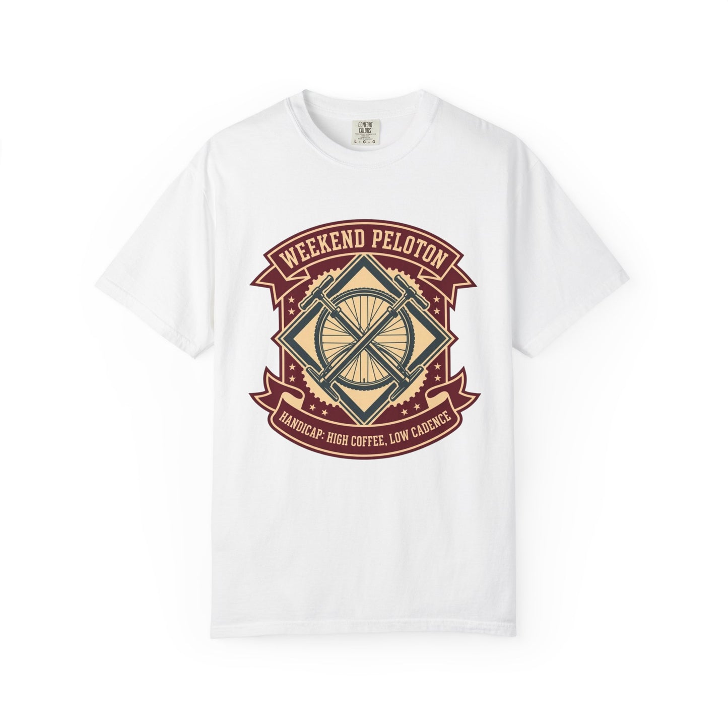 Weekend Peloton T‑Shirt