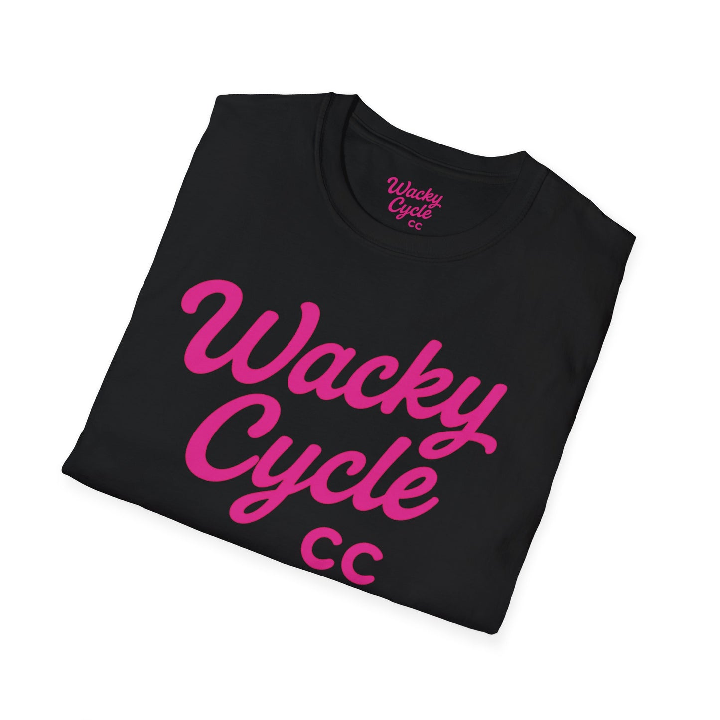 Wacky Cycle CC T‑Shirt