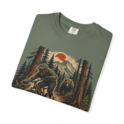 MTB Bear T‑Shirt