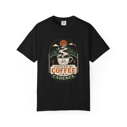 Fuelled By Coffee T‑Shirt