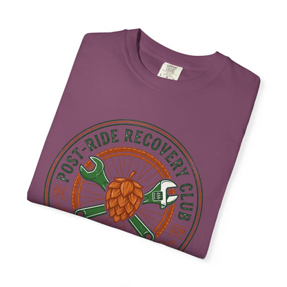 Post-Ride Recovery Club T‑Shirt