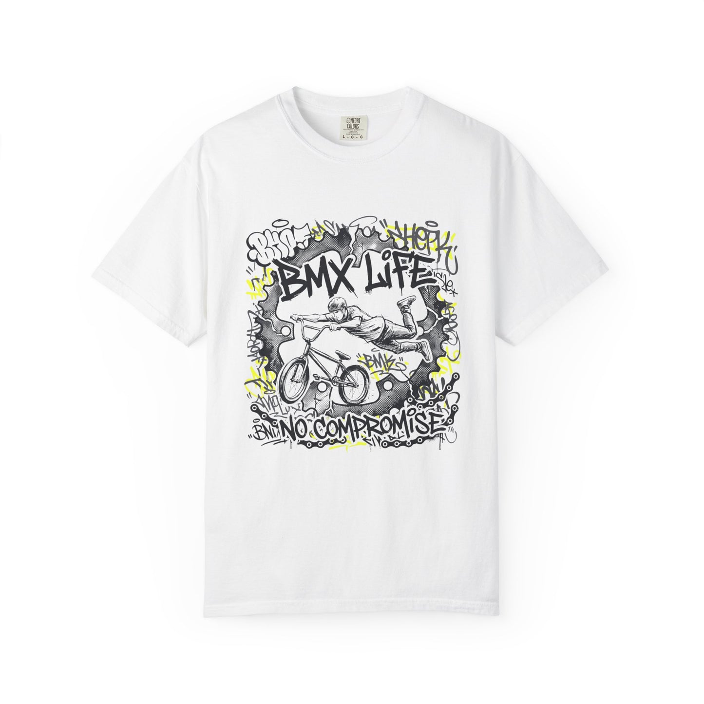 Bmx Life T‑Shirt
