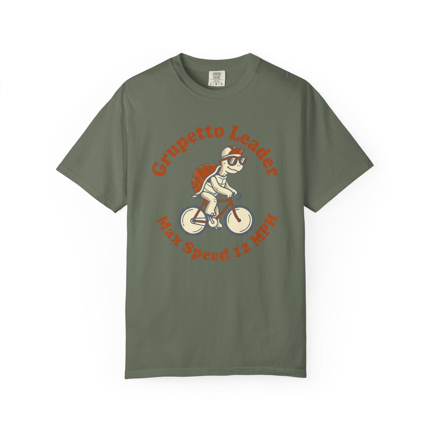 Grupetto Leader T‑Shirt
