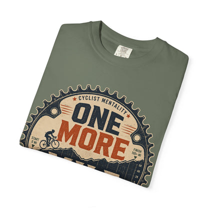 One More Mile T‑Shirt