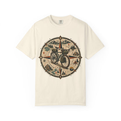 Bike Compass T‑Shirt